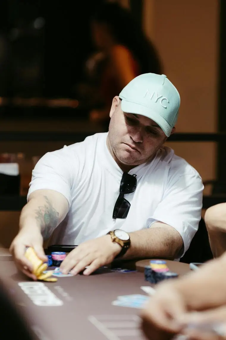 Spotkanie Poker Academy w GuildCircleHall