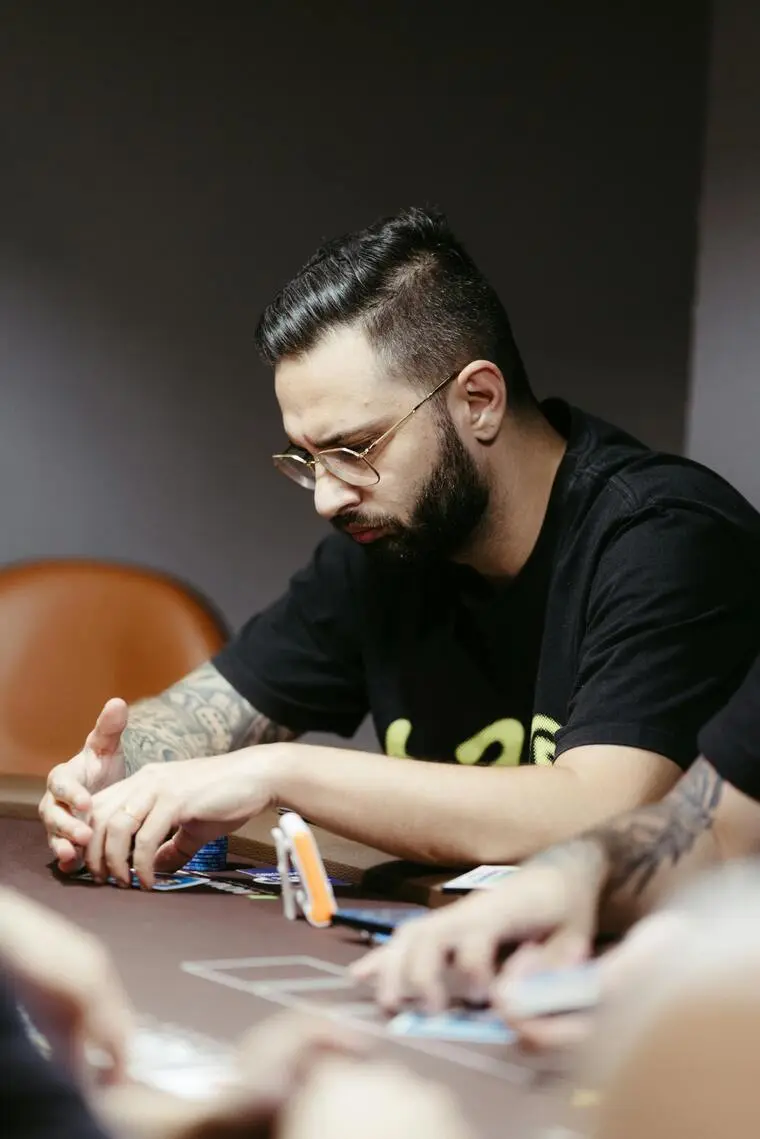 Poker Academy w GuildCircleHall